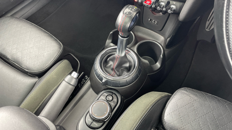 MINI Hatchback 2.0 John Cooper Works 3dr Auto Petrol Hatchback